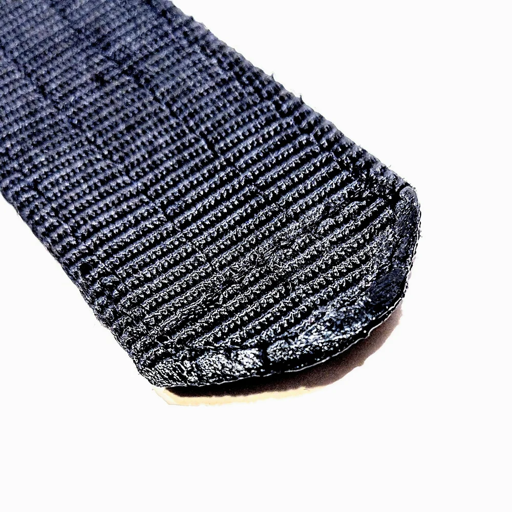 Uncle Mikes Black Reinforced Instructors Belt 32-36 Inch 1.5